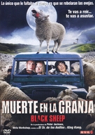 Black Sheep - Argentinian DVD movie cover (xs thumbnail)