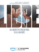 Libre - French Movie Poster (xs thumbnail)