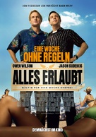 Hall Pass - German Movie Poster (xs thumbnail)