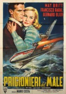 Prigionieri del male - Italian Movie Poster (xs thumbnail)