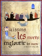 Laissons les morts engloutir les morts - French Movie Poster (xs thumbnail)