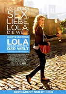 Lola Versus - German Movie Poster (xs thumbnail)