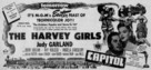 The Harvey Girls - poster (xs thumbnail)