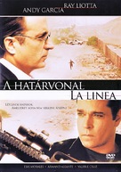 La linea - Hungarian DVD movie cover (xs thumbnail)