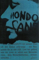 Mondo cane - German DVD movie cover (xs thumbnail)