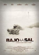 Bajo la sal - Mexican Movie Poster (xs thumbnail)