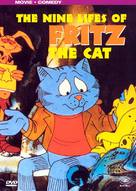 The Nine Lives of Fritz the Cat - Movie Cover (xs thumbnail)