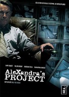 Alexandra's Project - French DVD movie cover (xs thumbnail)
