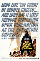 Le comte de Monte Cristo - Movie Poster (xs thumbnail)