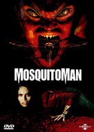 Mansquito - German DVD movie cover (xs thumbnail)