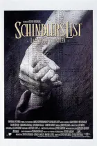 Schindler's List Poster
