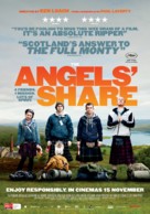 The Angels&#039; Share - Australian Movie Poster (xs thumbnail)