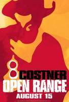 Open Range - Teaser movie poster (xs thumbnail)