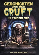 &quot;Tales from the Crypt&quot; - German Blu-Ray movie cover (xs thumbnail)