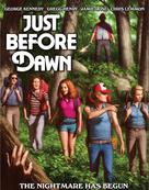 Just Before Dawn - Movie Cover (xs thumbnail)