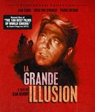 La grande illusion - Blu-Ray movie cover (xs thumbnail)