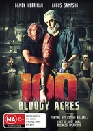 100 Bloody Acres - Australian DVD movie cover (xs thumbnail)