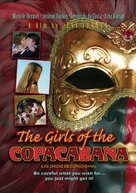 Les filles de Copacabana - DVD movie cover (xs thumbnail)