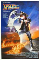 Back to the Future Poster