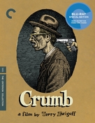 Crumb - Blu-Ray movie cover (xs thumbnail)