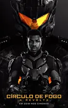 Pacific Rim: Uprising Poster