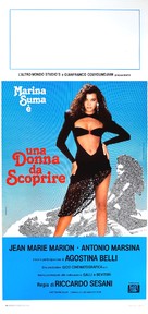 Una donna da scoprire - Italian Movie Poster (xs thumbnail)