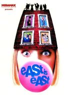 East Is East - DVD movie cover (xs thumbnail)