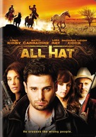 All Hat - Canadian DVD movie cover (xs thumbnail)