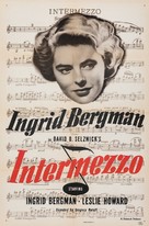 Intermezzo: A Love Story - Re-release movie poster (xs thumbnail)