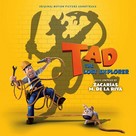 Las aventuras de Tadeo Jones - Spanish Movie Cover (xs thumbnail)