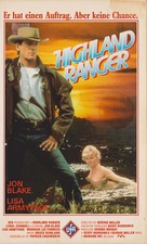 Cool Change - German VHS movie cover (xs thumbnail)