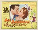 The All American - Movie Poster (xs thumbnail)