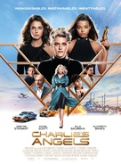 Charlie&#039;s Angels - French Movie Poster (xs thumbnail)