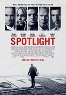 Spotlight - Canadian Movie Poster (xs thumbnail)