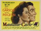 Madame Curie - Movie Poster (xs thumbnail)