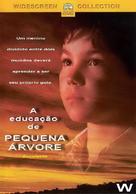 The Education of Little Tree - Brazilian Movie Cover (xs thumbnail)