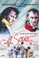 La soule - French Re-release movie poster (xs thumbnail)