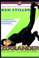 Zoolander - Portuguese Movie Cover (xs thumbnail)