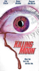 Killing Moon - VHS movie cover (xs thumbnail)