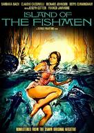 L&#039;isola degli uomini pesce - Movie Cover (xs thumbnail)