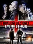 Dragonflies Only Live for 24 Hours - British Movie Cover (xs thumbnail)