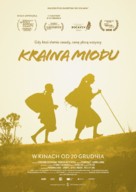 Honeyland - Polish Movie Poster (xs thumbnail)