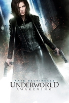 Underworld: Awakening - DVD movie cover (xs thumbnail)