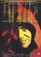 The Devil&#039;s Rain - DVD movie cover (xs thumbnail)