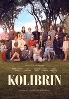 Il colibr&igrave; - Swedish Movie Poster (xs thumbnail)