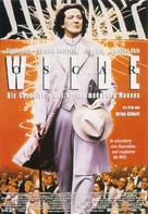 Wilde - German Movie Poster (xs thumbnail)