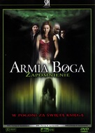The Prophecy: Forsaken - Polish Movie Cover (xs thumbnail)