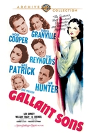 Gallant Sons - DVD movie cover (xs thumbnail)