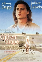 What&#039;s Eating Gilbert Grape - German Movie Poster (xs thumbnail)