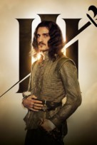 Les trois mousquetaires: D&#039;Artagnan -  Key art (xs thumbnail)